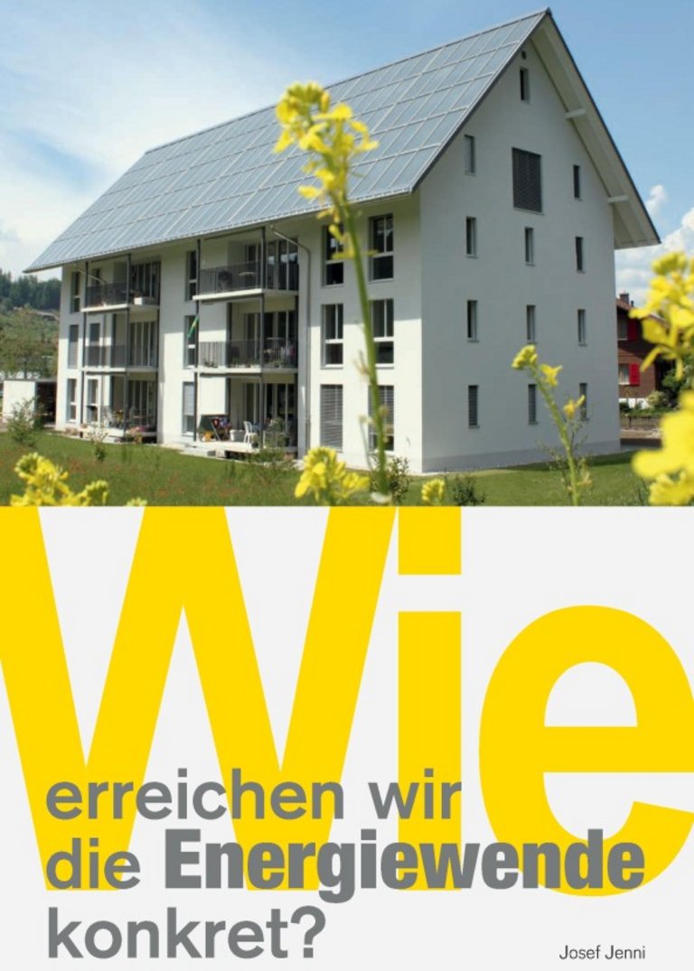 Wie erreichen wir die Energiewende konkret?