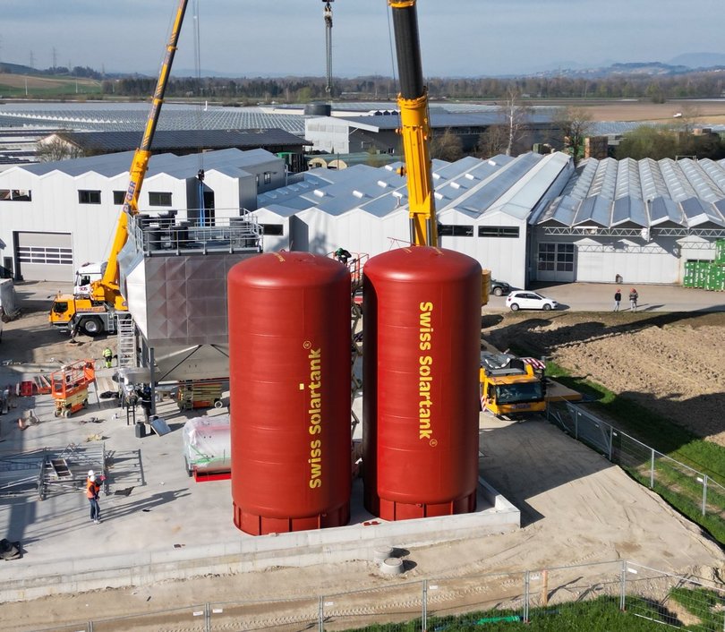 Wärmeverbund Kerzers