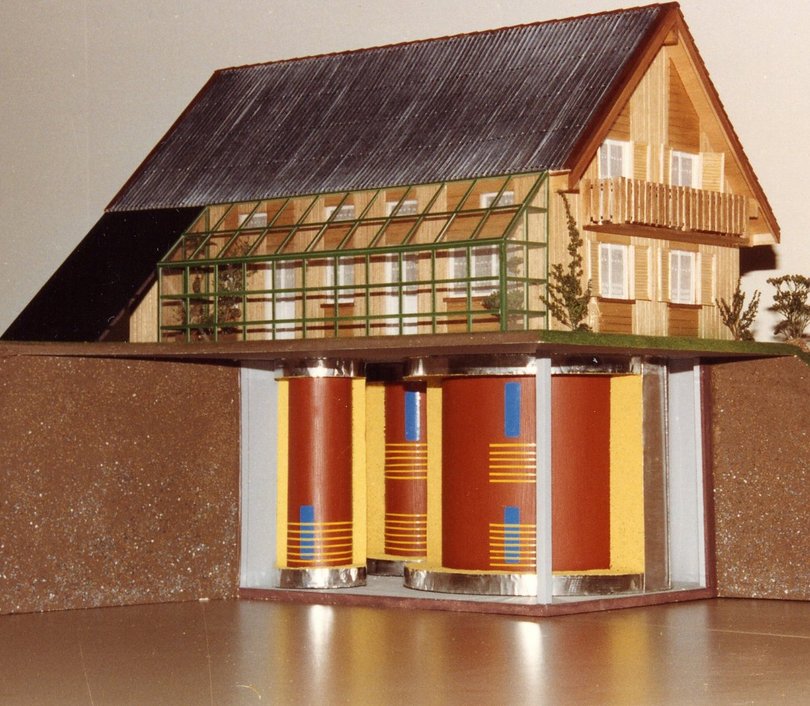 Oberburger Sonnenhaus