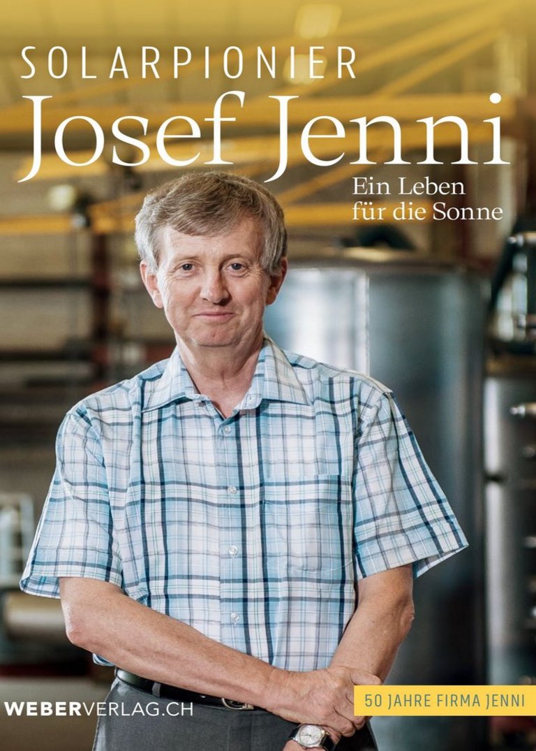 Solarpionier Josef Jenni