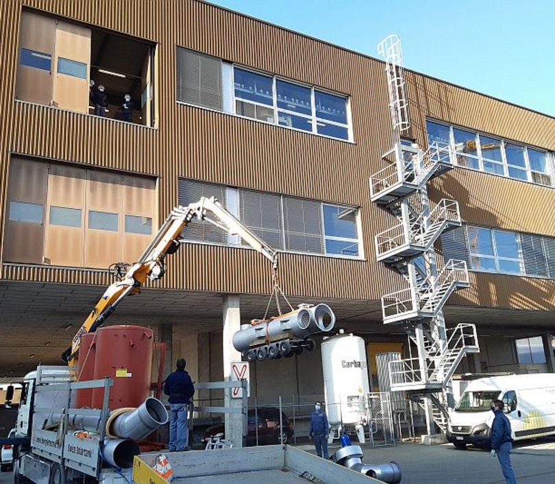 UCC Coffee Switzerland