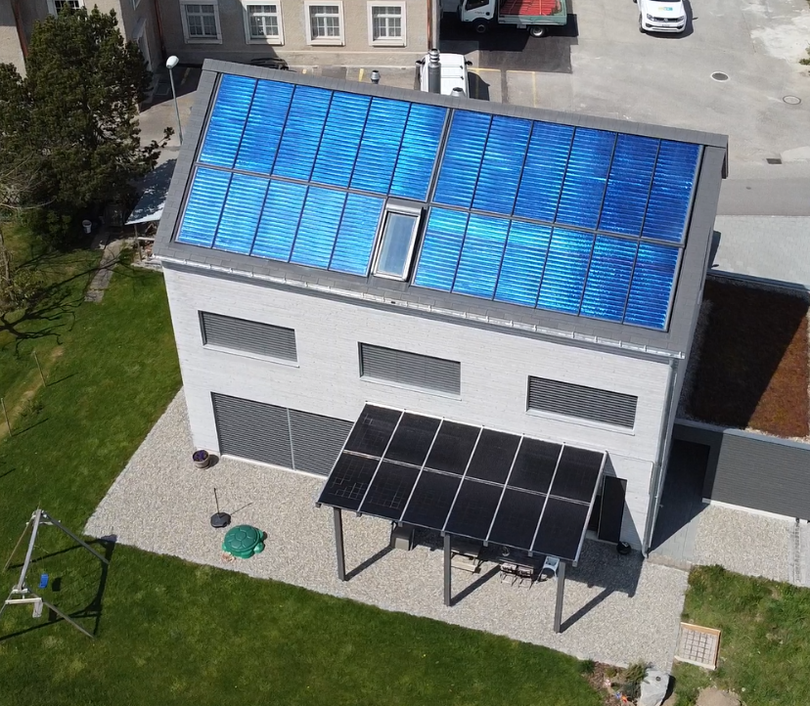 Sonnenhaus Bätterkinden