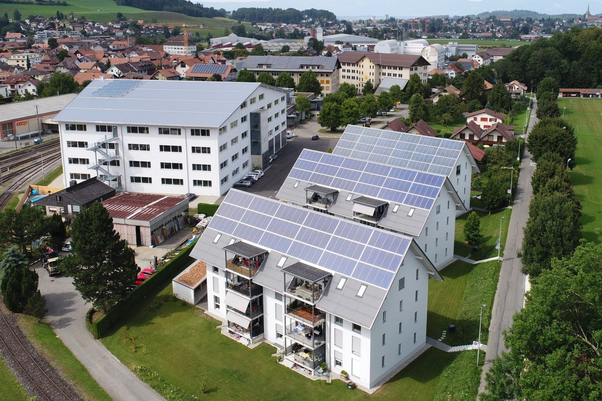 Nachhaltig investieren