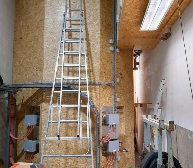 Wärmeverbund Tagelswangen