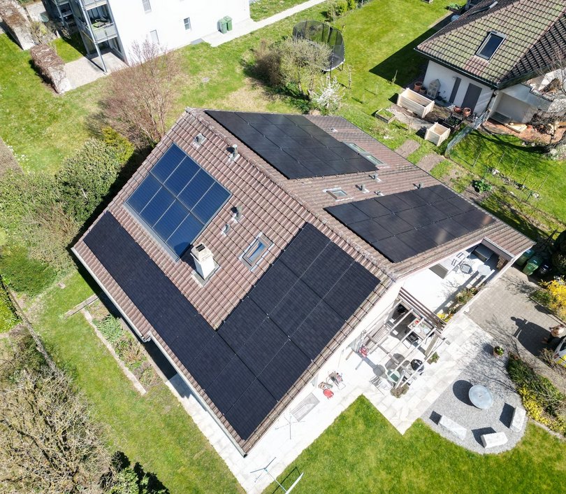 Energiesystem Zollikofen