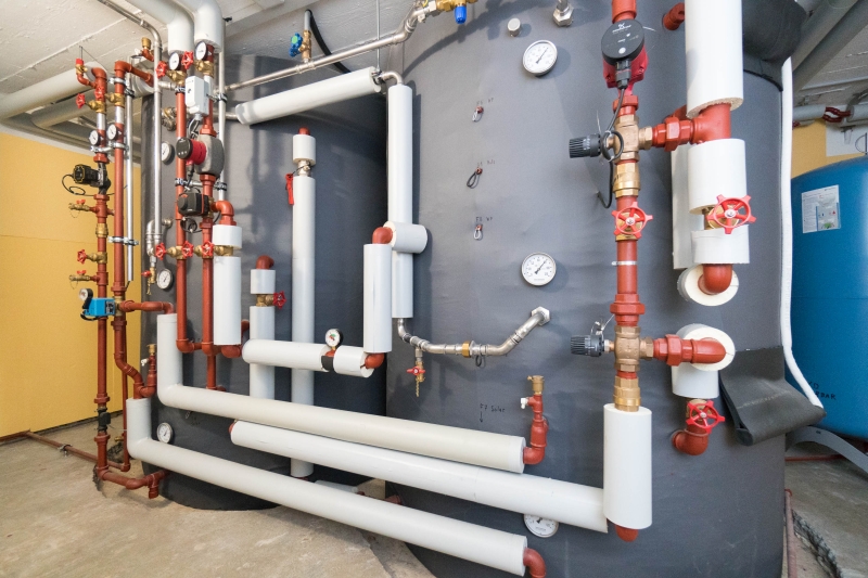 Swiss Solartank Kombispeicher und Satellitenspeicher
