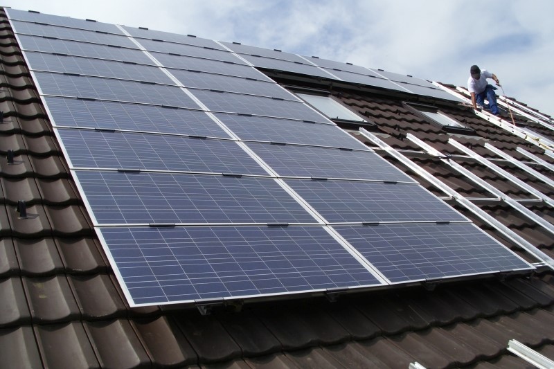 Solaranlage Schinznach2