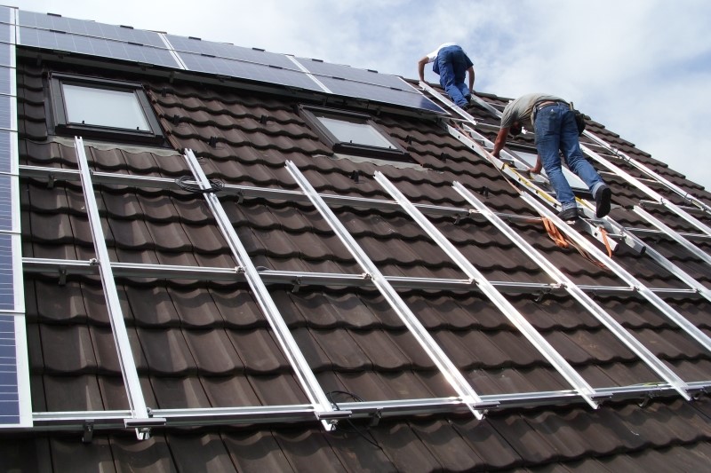 Solaranlage Schinznach3