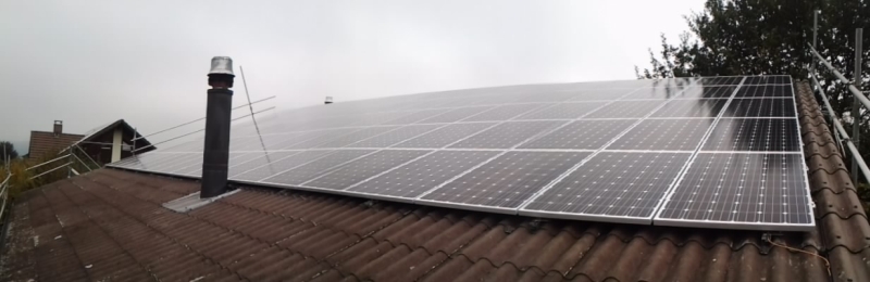 Solaranlage Zollbrueck