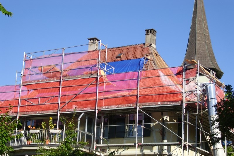 Warmwasser wird künfitg mit der Sonne erzeugt