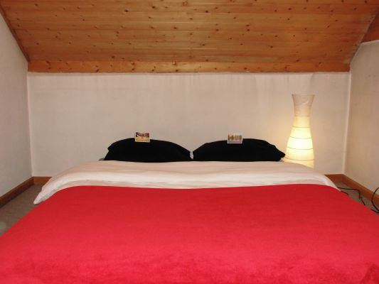 Bed and Breakfast in Bonfol wird mit der Sonne beheizt