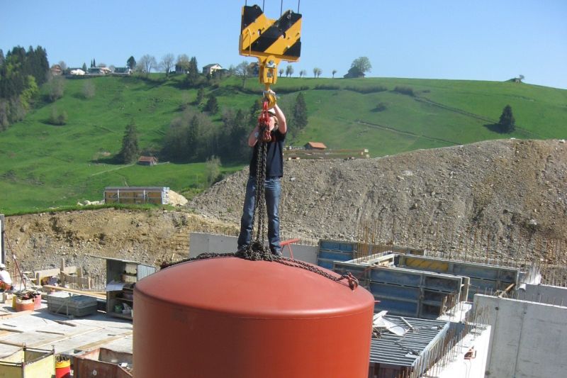 Bennau Speichereinbringung3