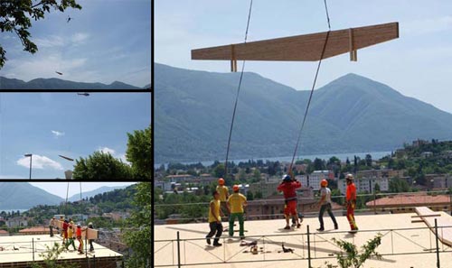 Sonnenhaus Casa Locarno, Good Design Award