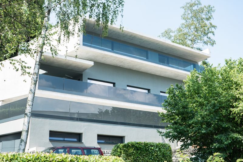 Sonnenhaus in Muralto Tessin