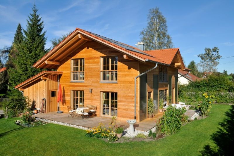 Sonnenhaus Uffing 2
