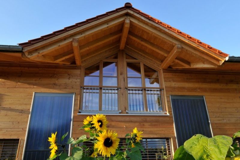 Sonnenhaus Uffing 3