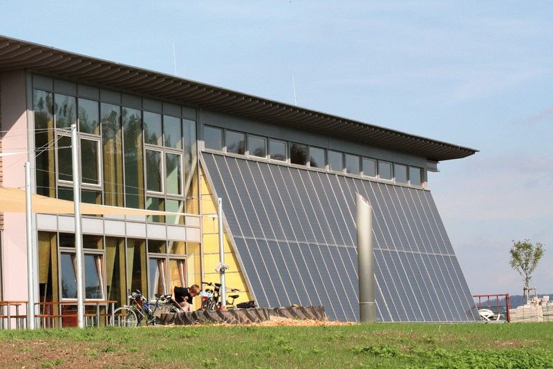 Sonnenzentrum 800