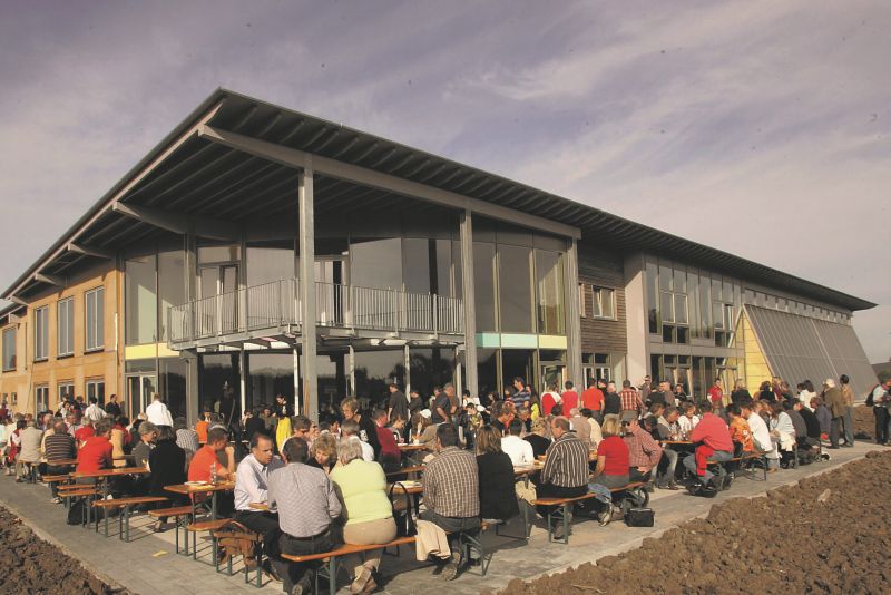 Sonnenzentrum Gastro