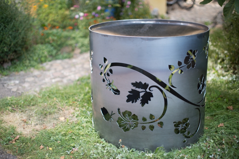 Blumen-Design