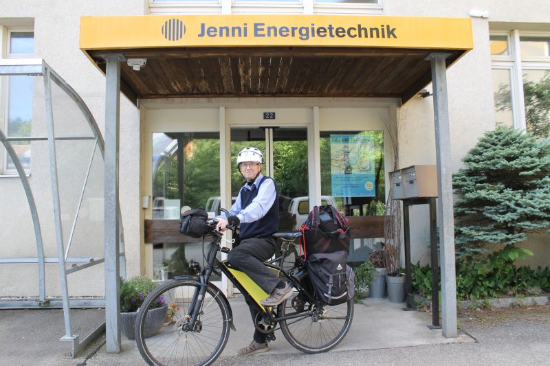 Josef Norkap Tour