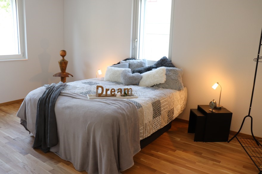 Schlafzimmer 16m²