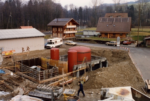 Speicher für Heizung und Warmwasser, Solarboiler