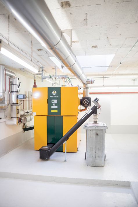 KWB Powerfire TDS 150kW-Pelletsheizung-2