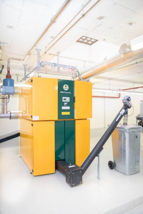 KWB Powerfire TDS 150kW-Pelletsheizung-3