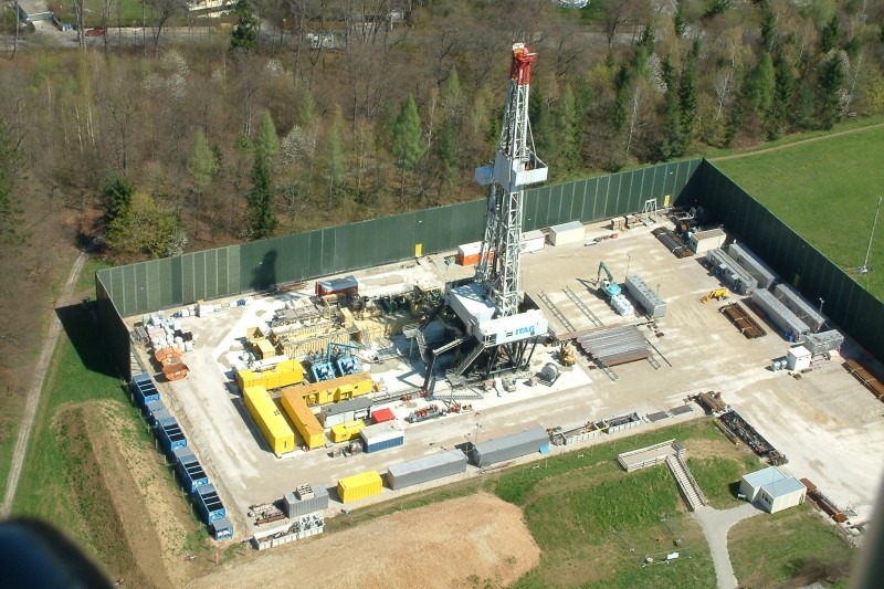 Geothermie für Fernwärme in DE-Pullach