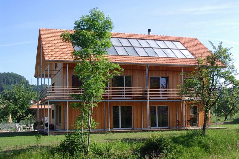Sonnenhaus in Heimiswil