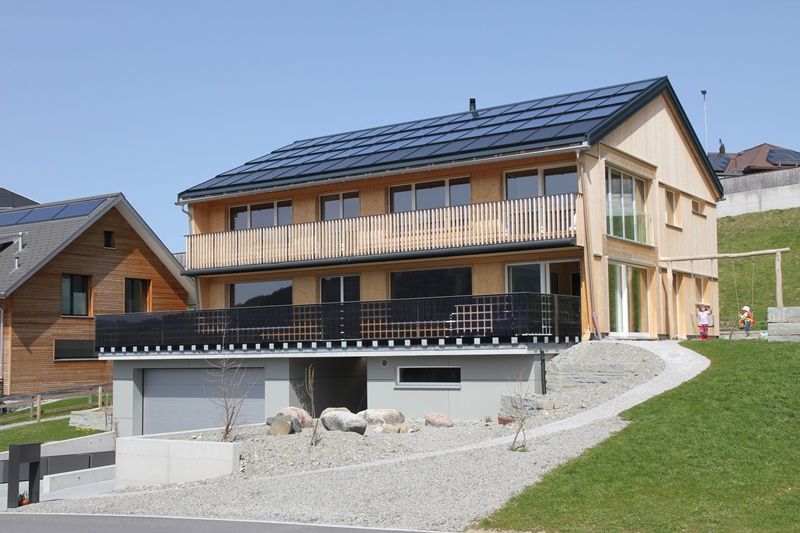 Sonnenhaus Appenzell