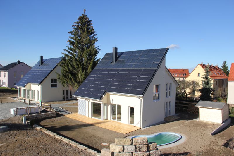 Das energieautarke Haus von Helma