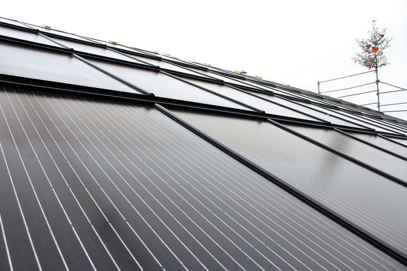 Ein energieautarkes Haus im Aetzrütti