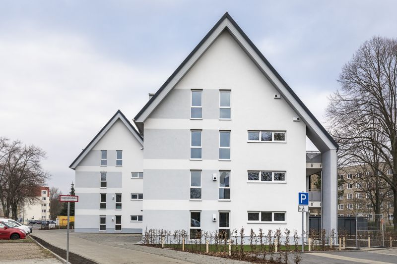 Sonnenhaus Cottbus