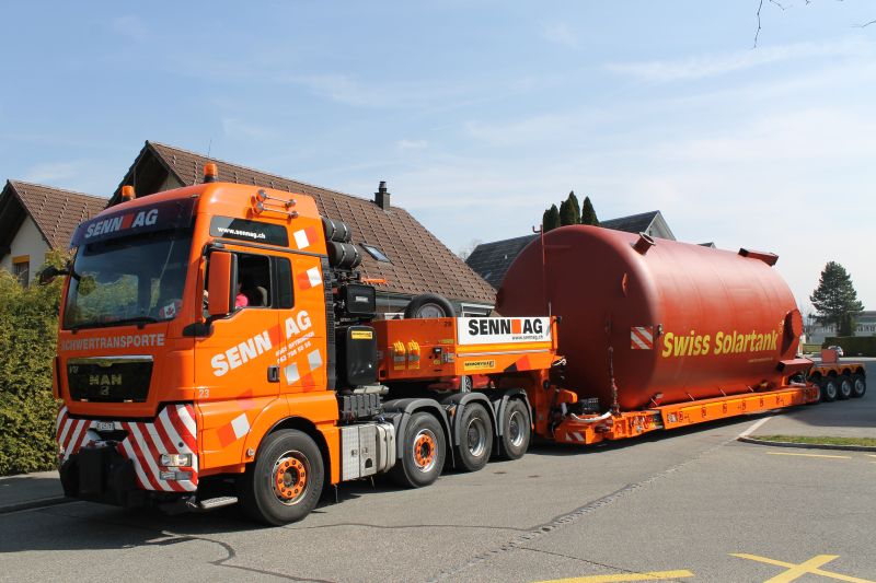 Grossspeicher Sarnen