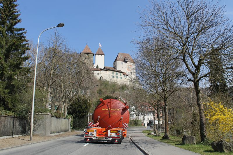 Grossspeicher Sarnen