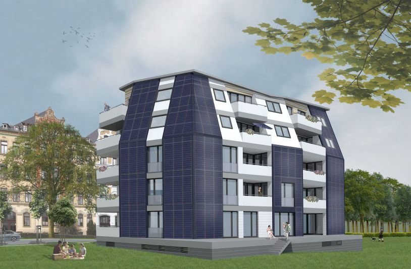 Solardomizil