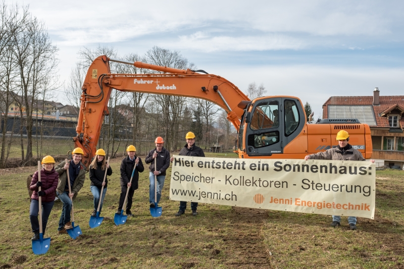 Karin Jenni, Josef Timoteo Jenni, Tabea Bossard-Jenni, Josef Jenni, Roland Dubach, Raphael Stucki, Roger Maier